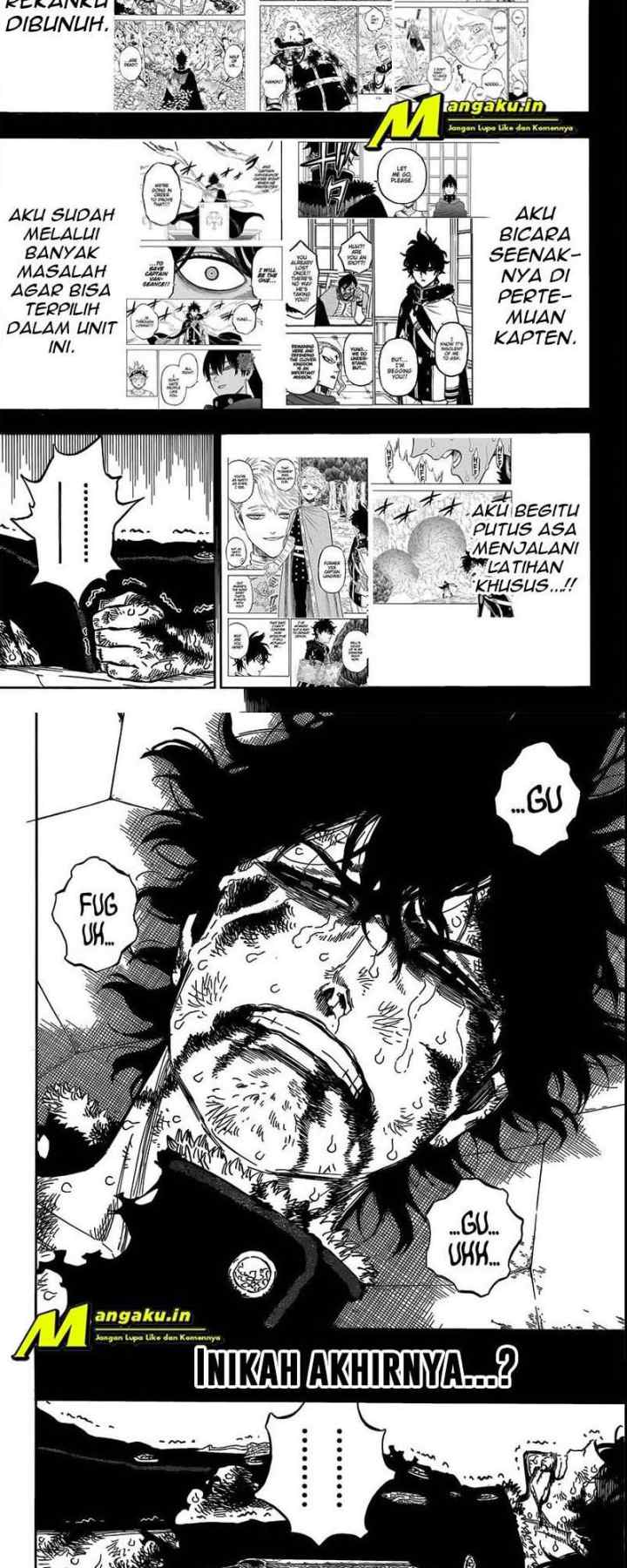 Black Clover chapter 308 halaman 5