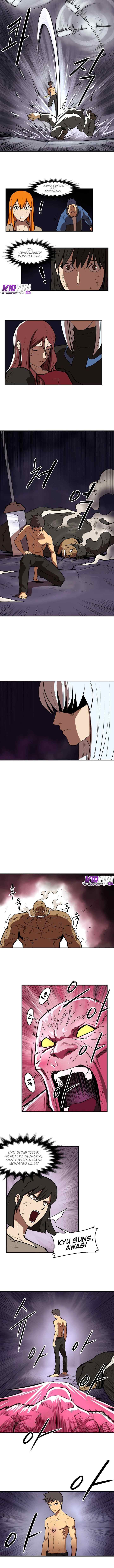 Raid chapter 56 halaman 4