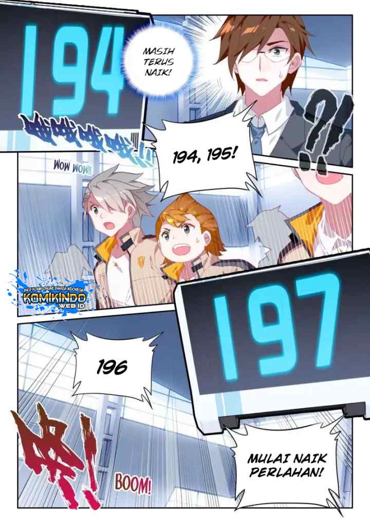 Soul Land 4 chapter 65 halaman 9