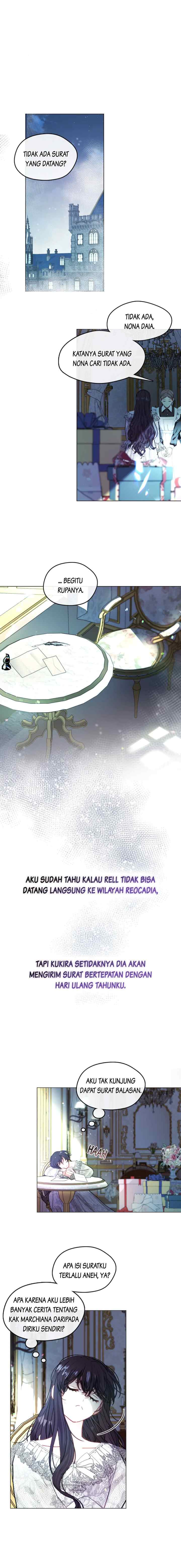 Devoted to Diamond chapter 91 halaman 7
