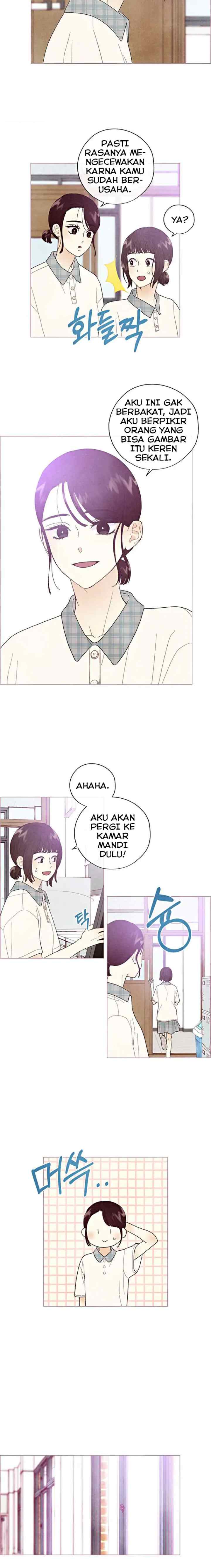 A Beloved Existence chapter 16 halaman 9