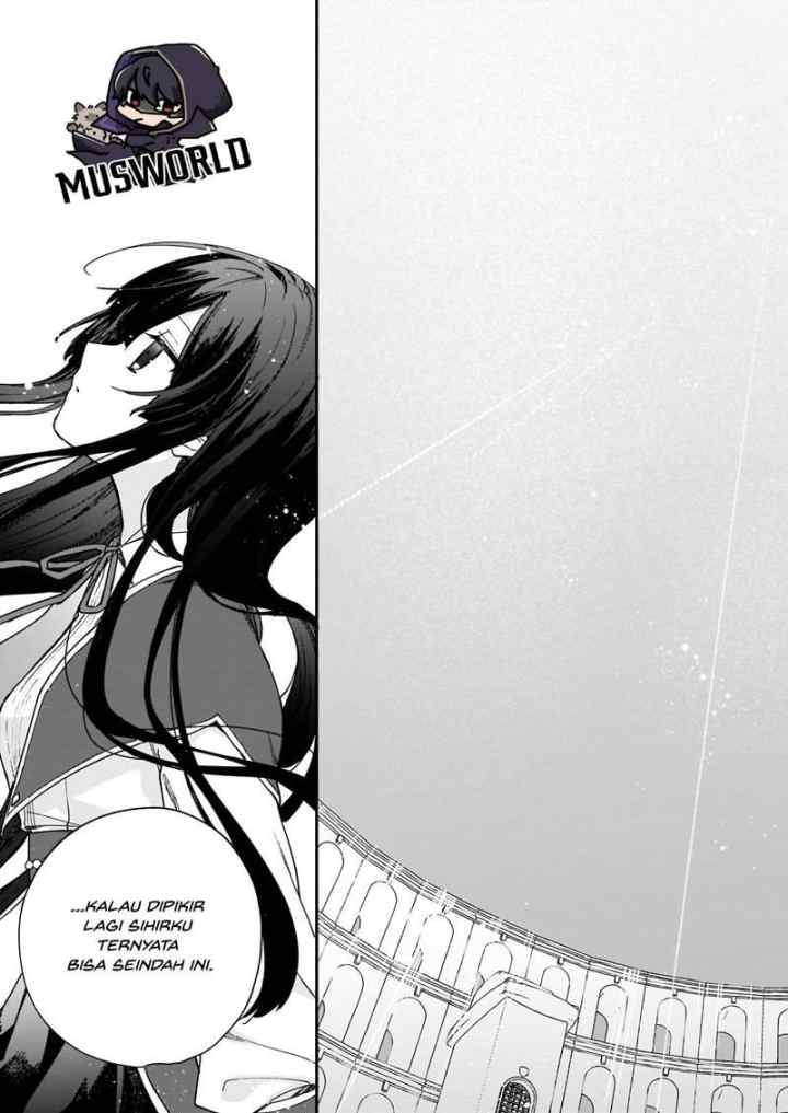 Akuyaku Reijou Reberu 99 ~Watashi wa UraBOSU desuga Maou de wa arimasen~ chapter 11.2 halaman 11