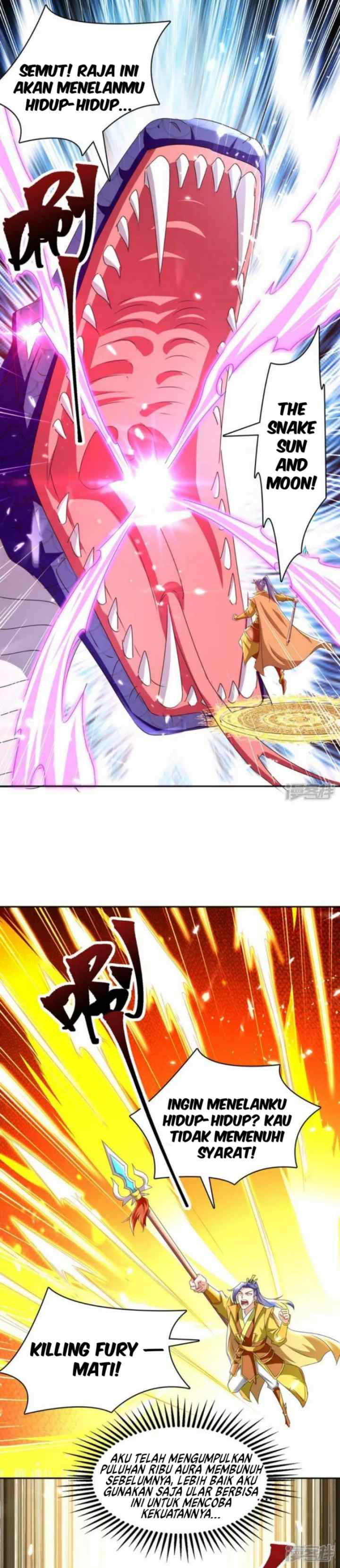 Strongest Leveling chapter 302 halaman 10