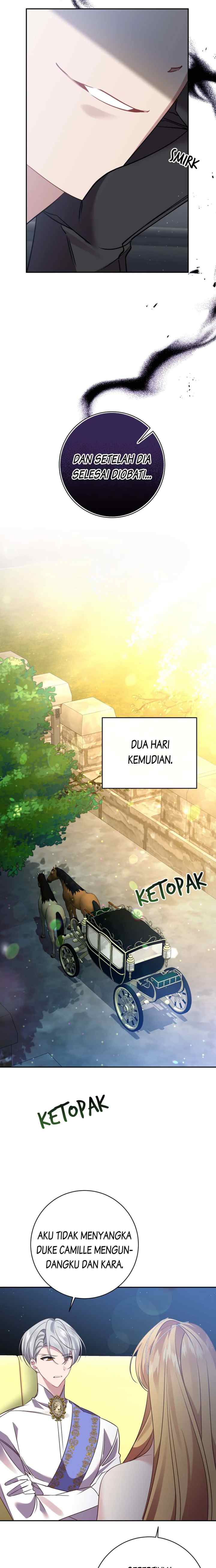 It's Useless to Hang On chapter 122 halaman 17