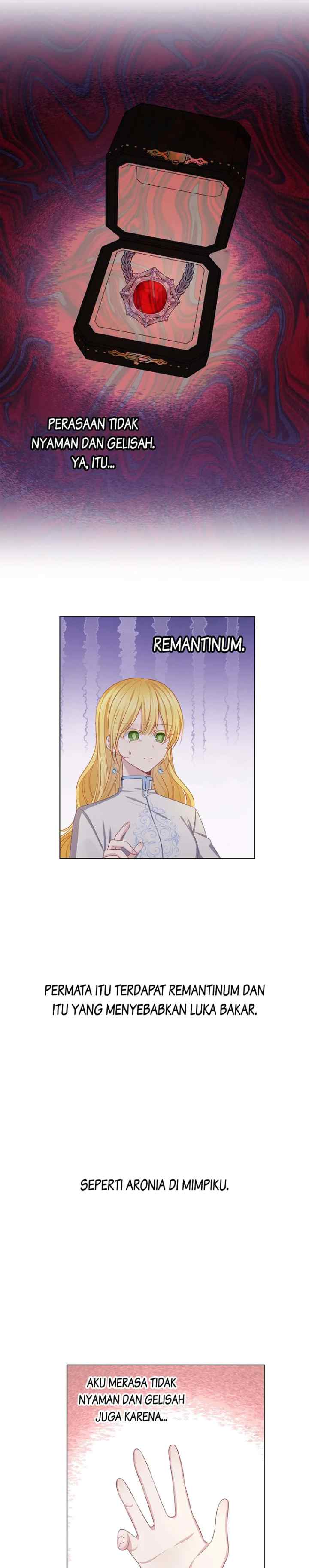 Follow The Bread Crumbs chapter 52 halaman 6