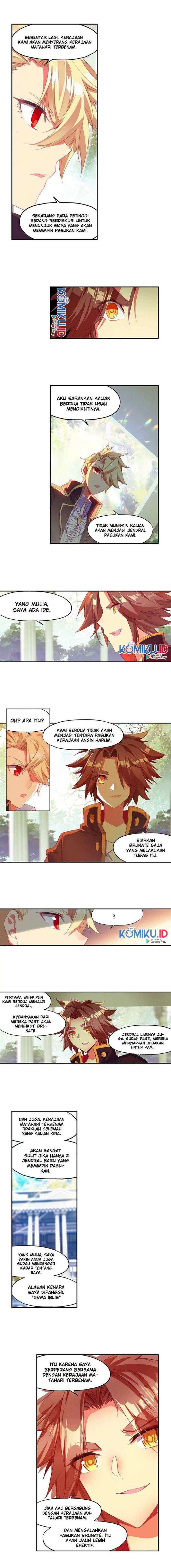 Legend of Phoenix chapter 91 halaman 7