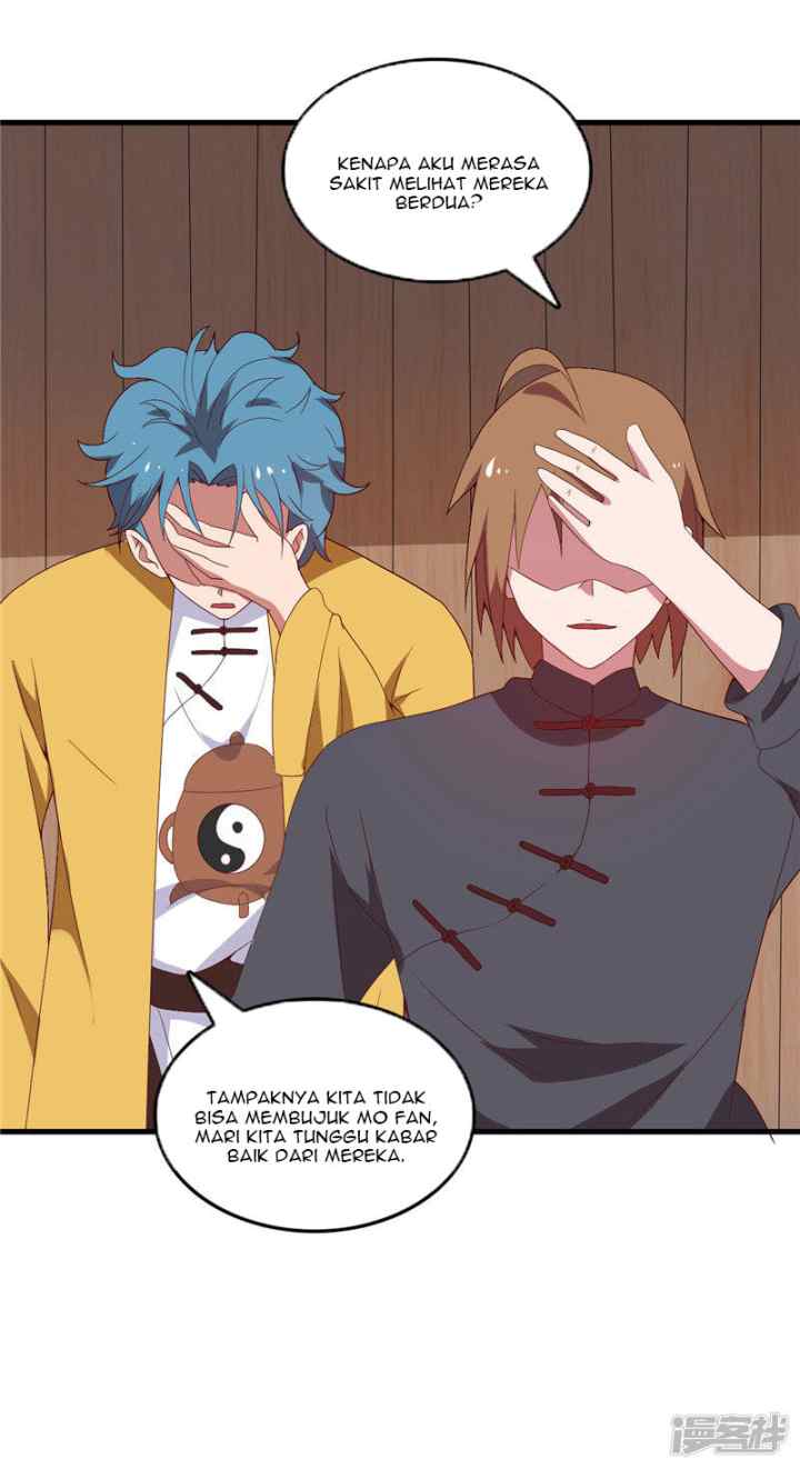 Supreme Godly System chapter 222 halaman 17