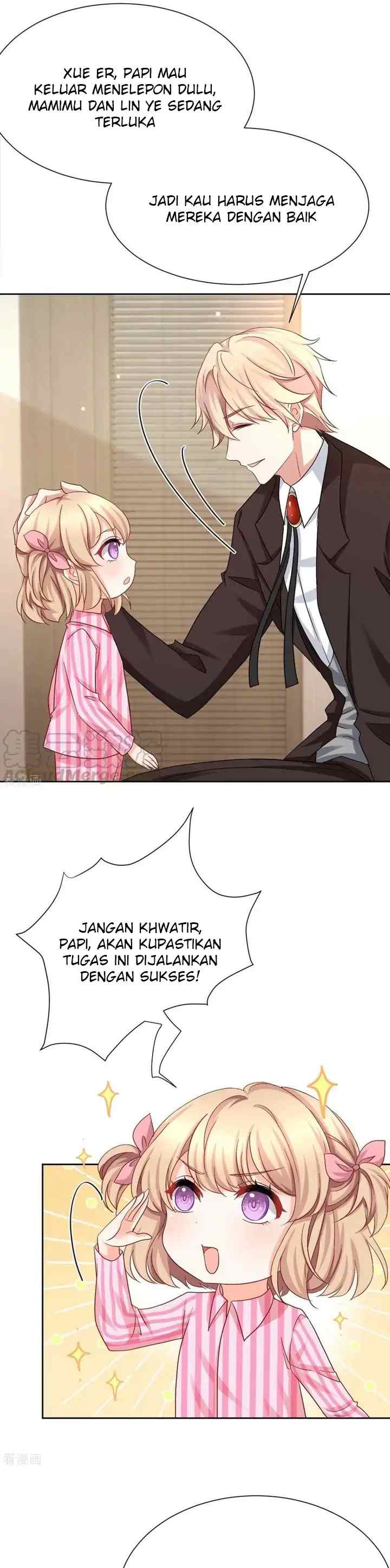 Take Your Mommy Home chapter 336 halaman 5
