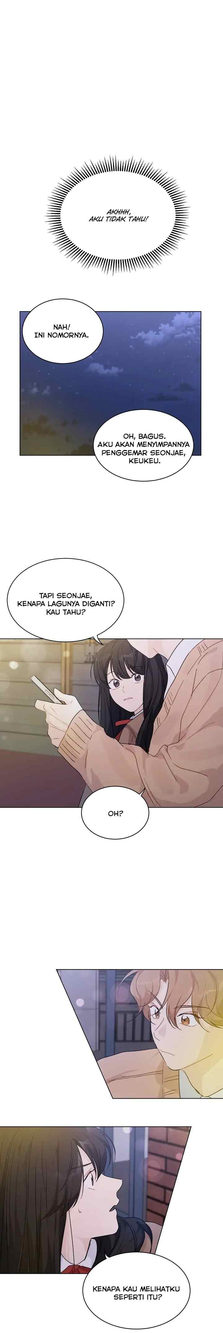 Lovely Runner chapter 32 halaman 13