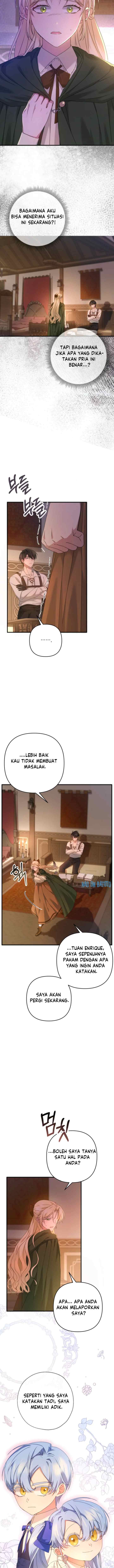 The Extra Guardian Missed The Right Time to Leave chapter 4 halaman 11