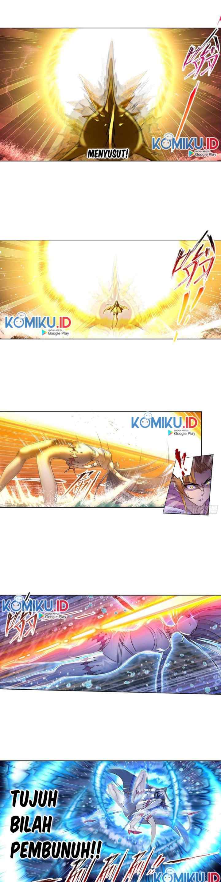 Soul Land chapter 290 halaman 10
