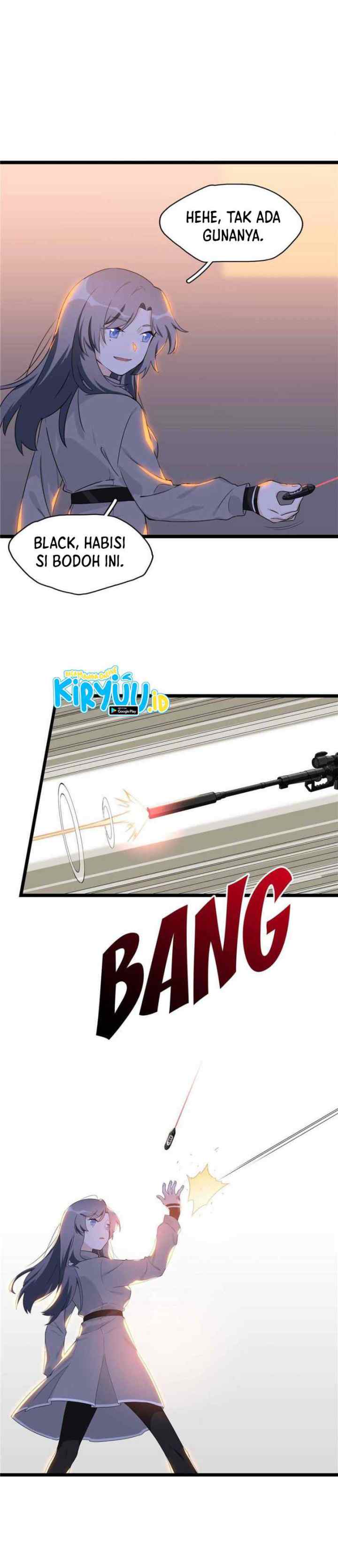 My Girlfriend is a Villain chapter 112 halaman 9