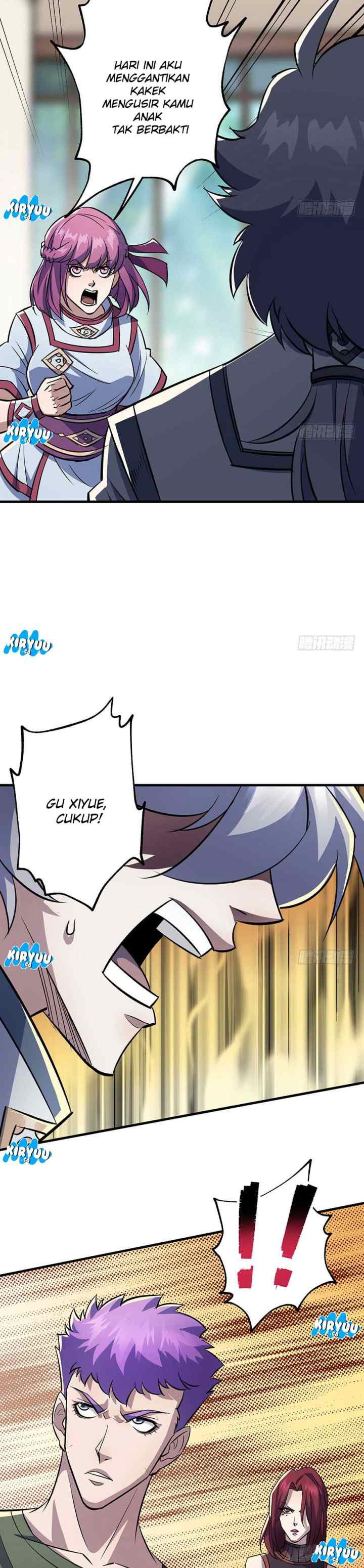 The Hunter chapter 87 halaman 14
