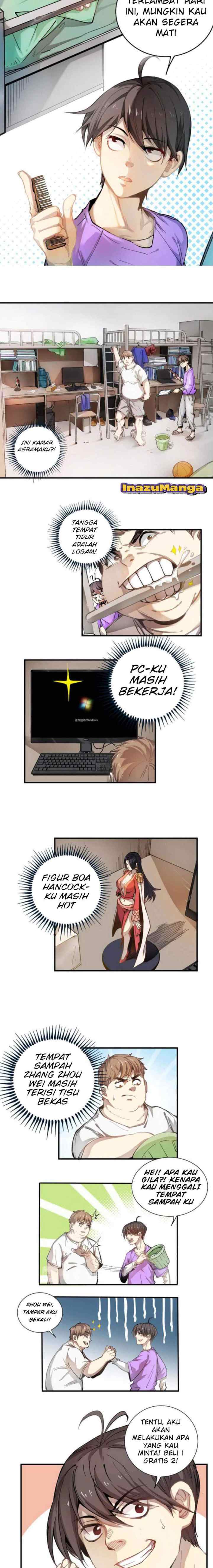 Otaku the Loser chapter 1 halaman 5