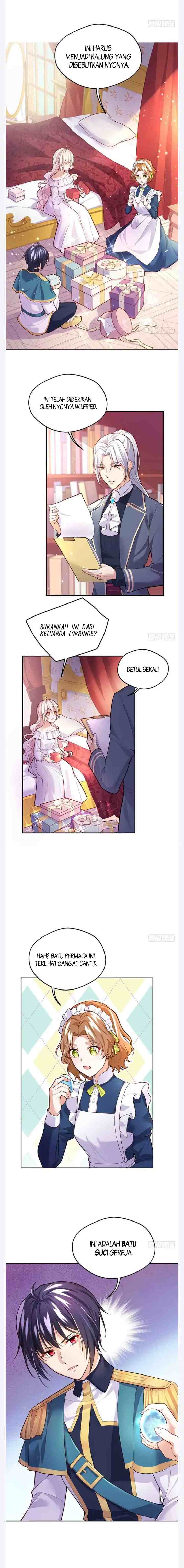 The Enchanting Villainess chapter 32 halaman 7
