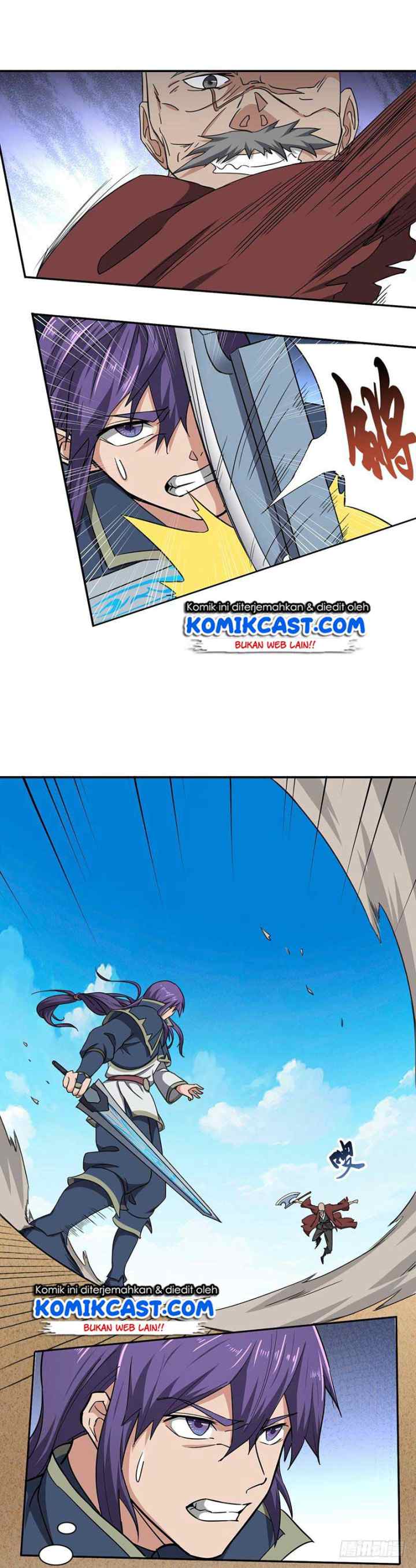 Chaotic Sword God chapter 118 halaman 8