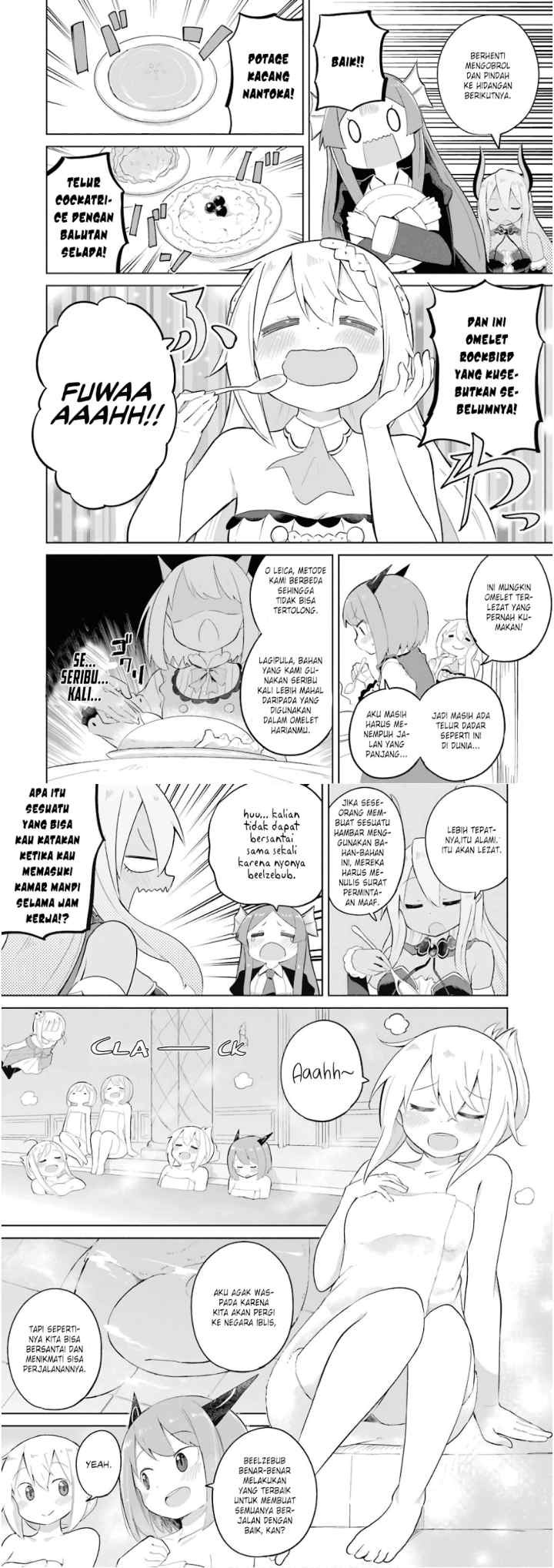 Slime Taoshite 300-nen Shiranai Uchi ni Level Max ni Nattemashita chapter 19 halaman 9
