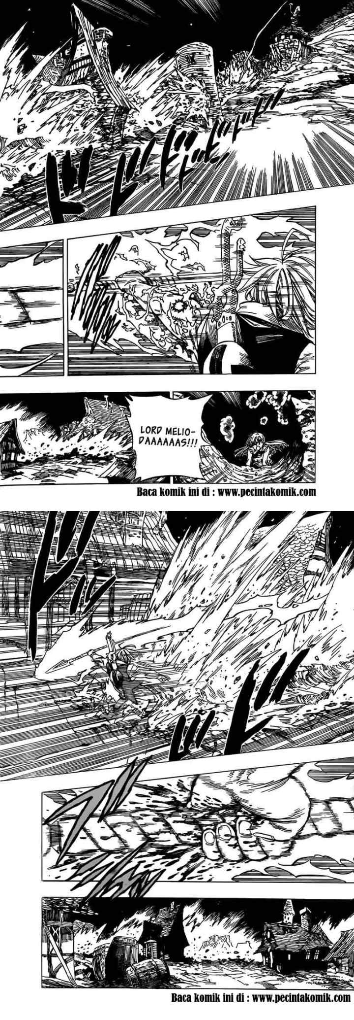 Nanatsu no Taizai chapter 3 halaman 11