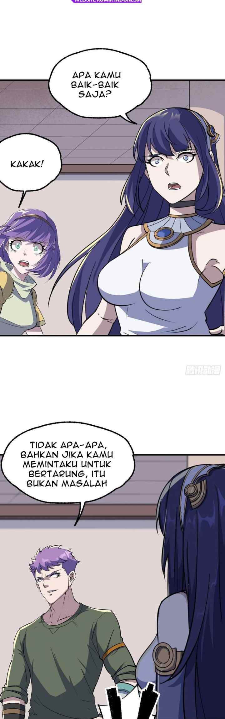 The Hunter chapter 243 halaman 10