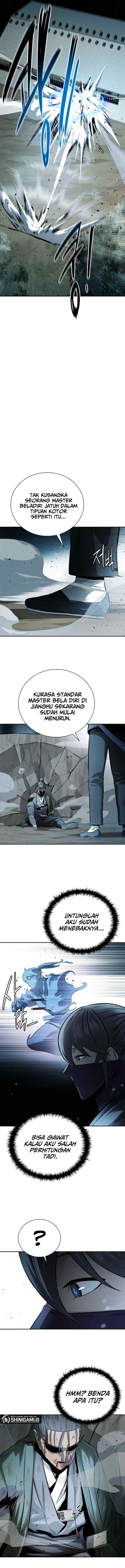 Moon-Shadow Sword Emperor chapter 24 halaman 10