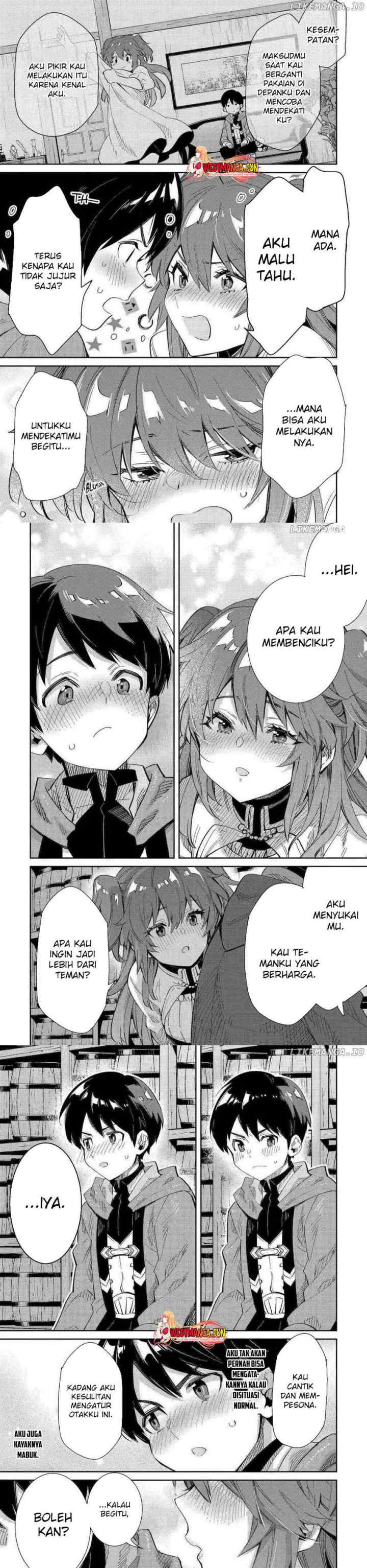 Tensei Ouji wa Renkinjutsushi to Nari Koukoku suru chapter 13 halaman 10