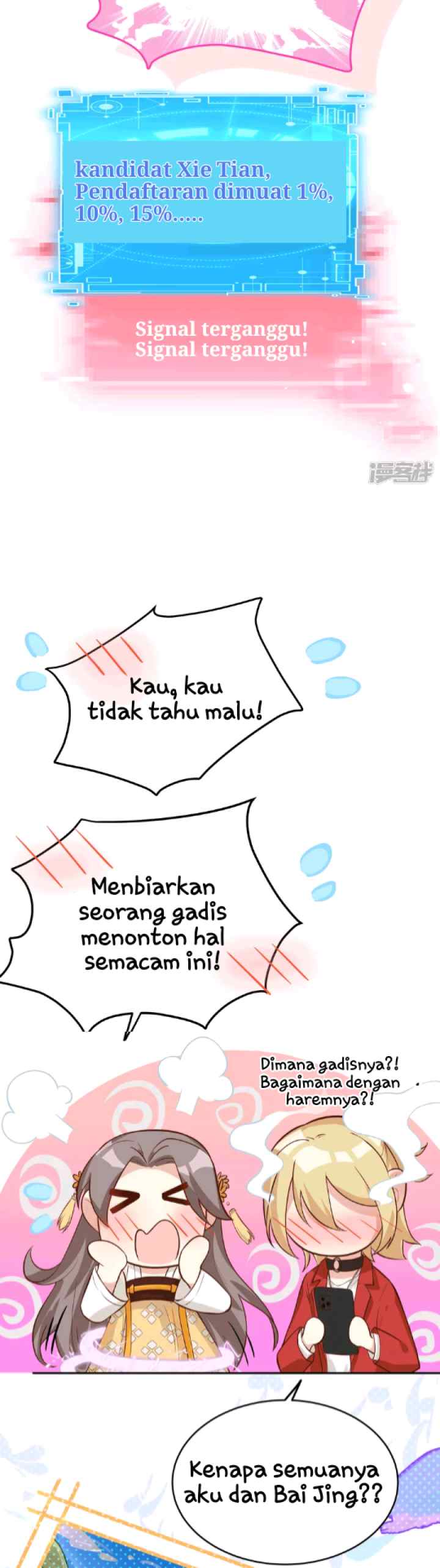 Cultivation Daddy chapter 13 halaman 7