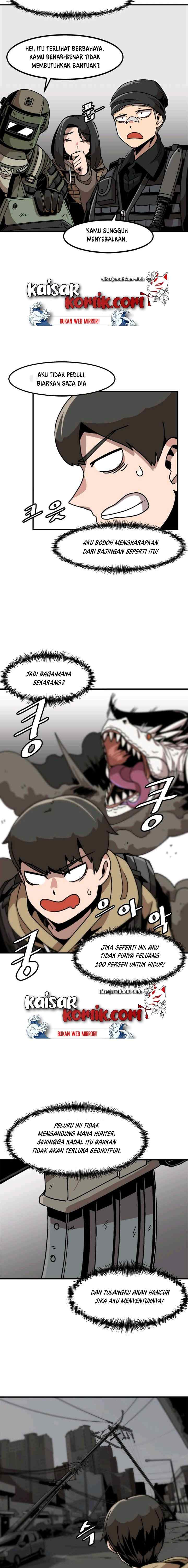 Bring My Level Up Alone chapter 3 halaman 4