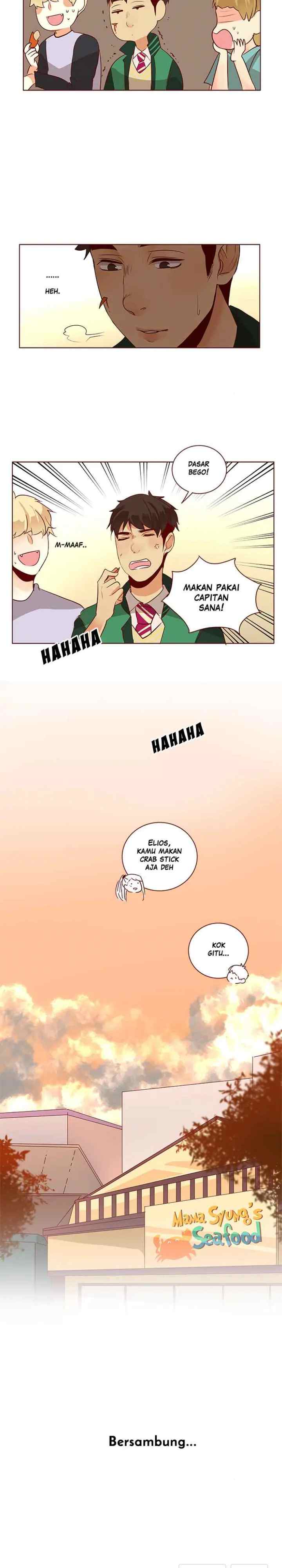Flawless chapter 123 halaman 10