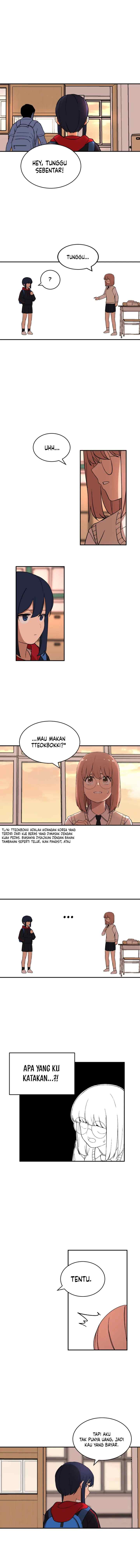 No-Back Choi Hayeong chapter 3 halaman 12