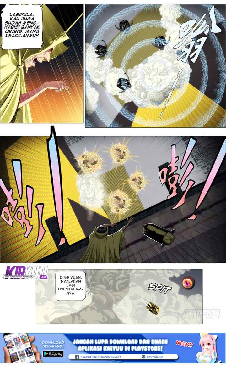 Iron Ladies chapter 57 halaman 8