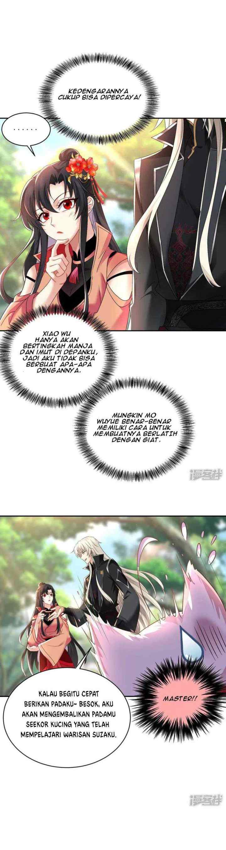 Miss Nine Doctor chapter 129 halaman 5