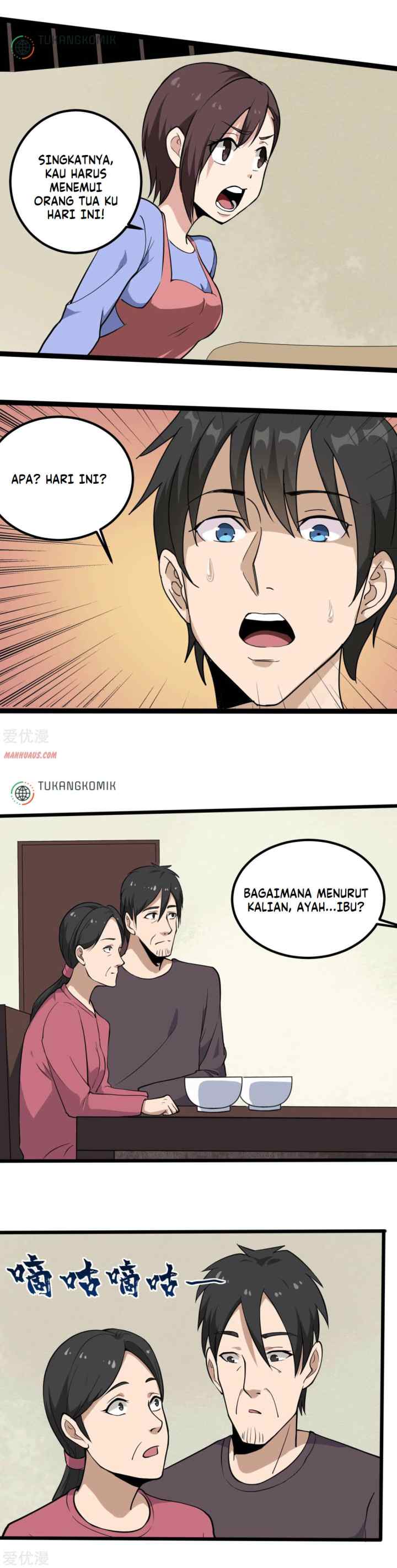School Flower Master chapter 95 halaman 8