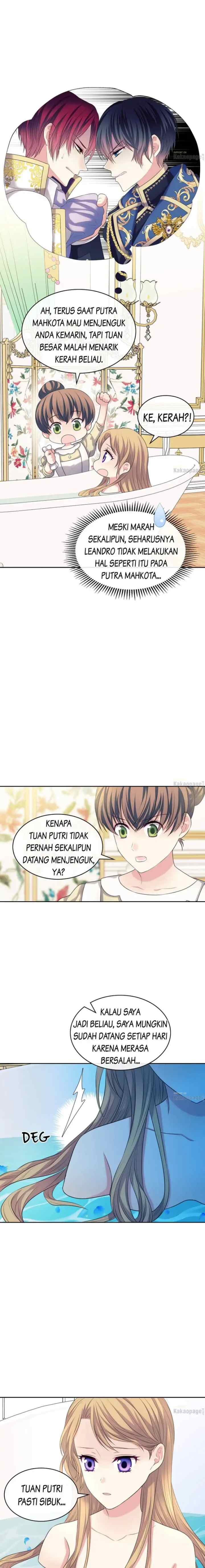 Sincerely: I Became a Duke's Maid chapter 84 halaman 7