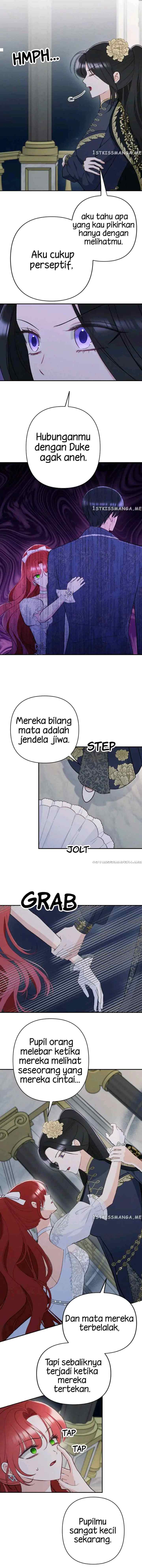 If You So Desire My Despair chapter 35 halaman 4