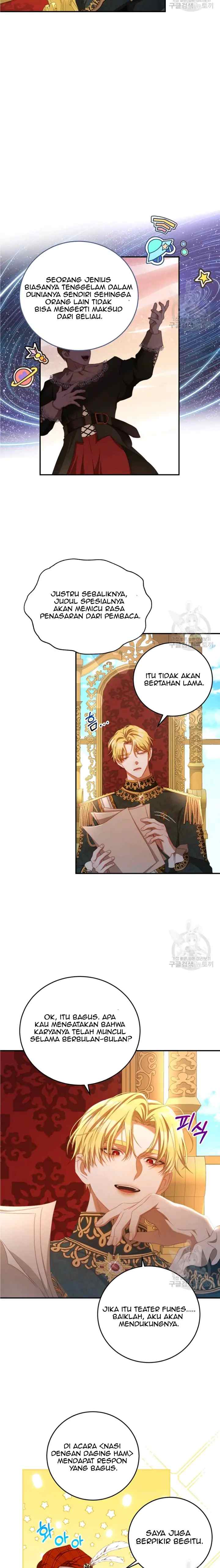 I Have Become The Hero's Rival chapter 56 halaman 6