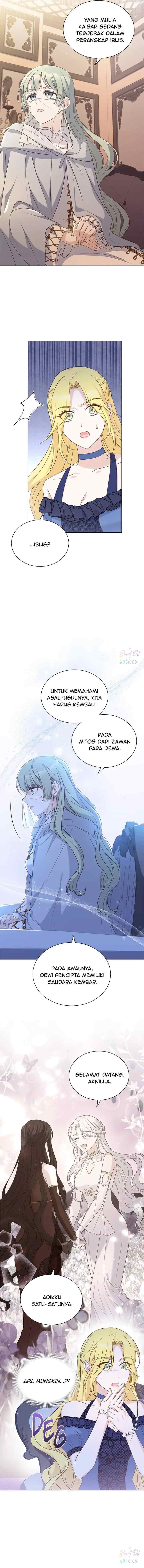 One Night with Emperor chapter 85 halaman 11