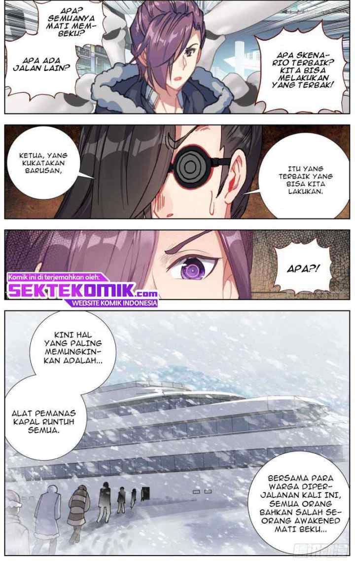 Different Kings chapter 170 halaman 7