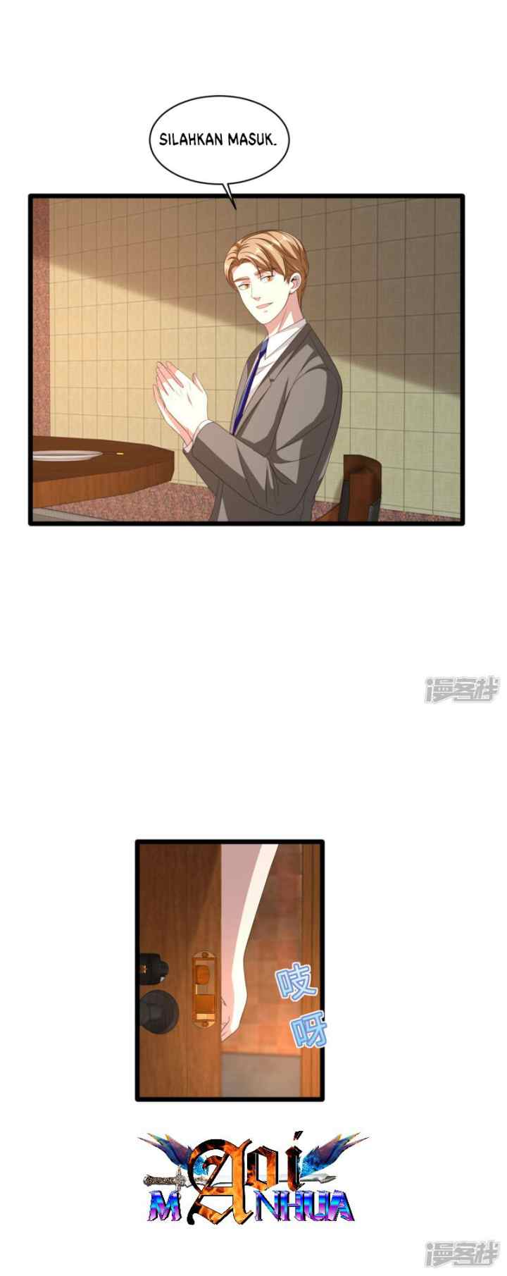 Dushi Xiewang chapter 81 halaman 9