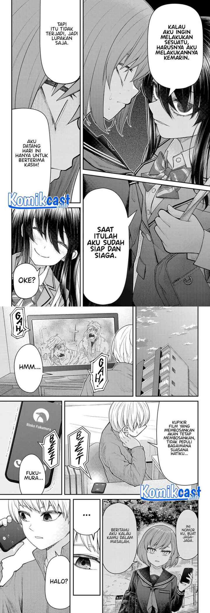 Henai Heartbeat chapter 2 halaman 11