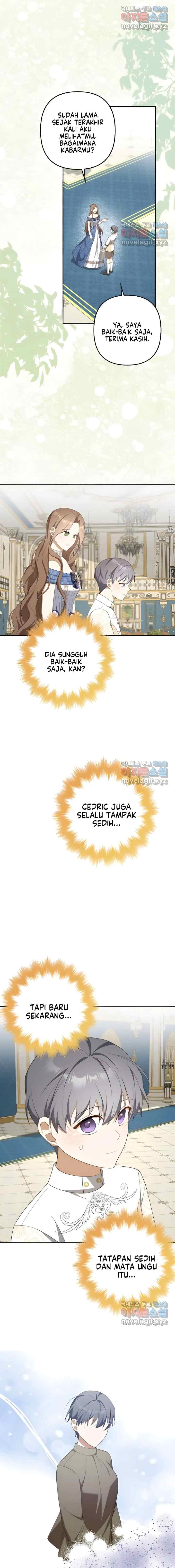 I'm A Cheater, But It's Okay chapter 54 halaman 15
