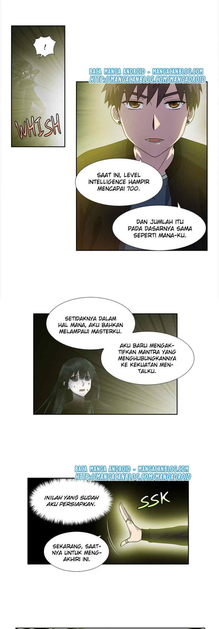 The Gamer chapter 234 halaman 9