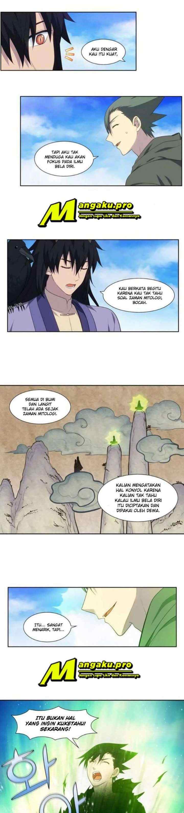 The Gamer chapter 373 halaman 8