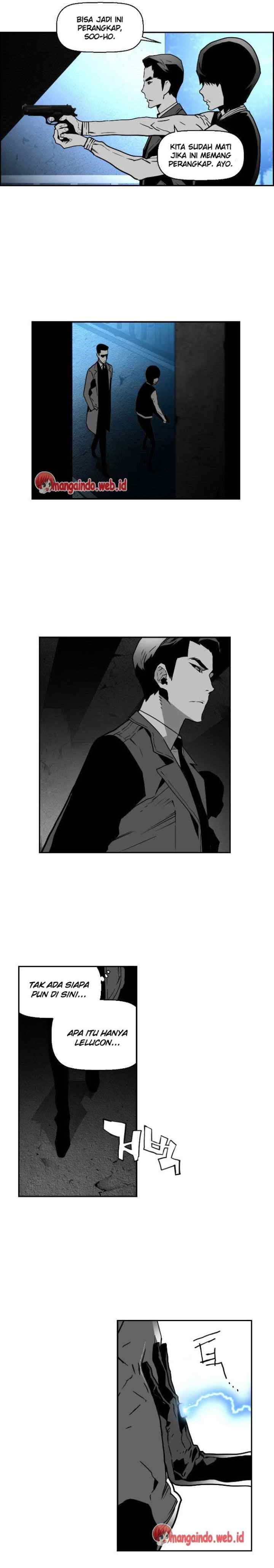 Terror Man chapter 43 halaman 13