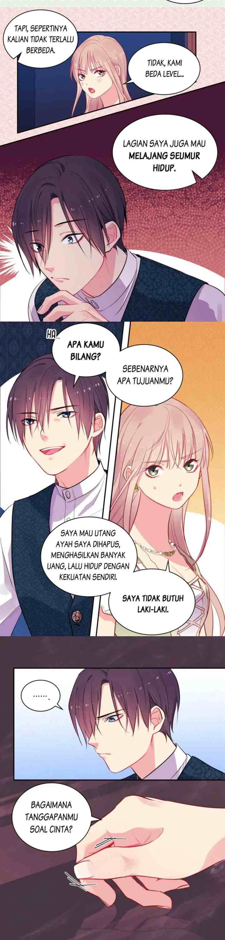 Daisy - How to Become the Duke's Fiancée chapter 6 halaman 17
