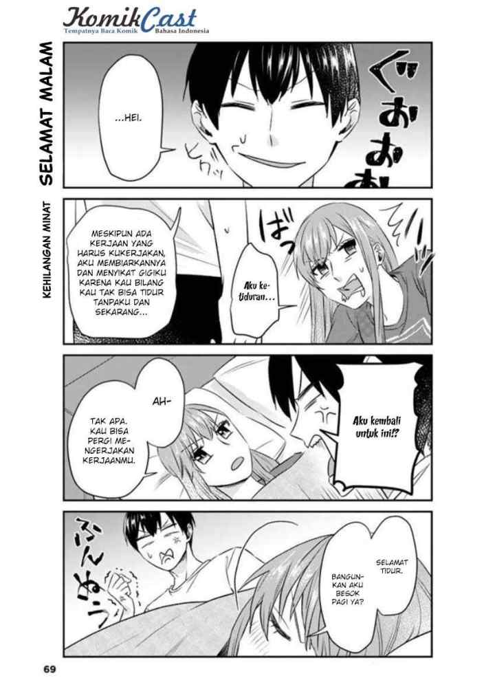 Boku no Kanojo wa Saikou desu! chapter 4 halaman 18