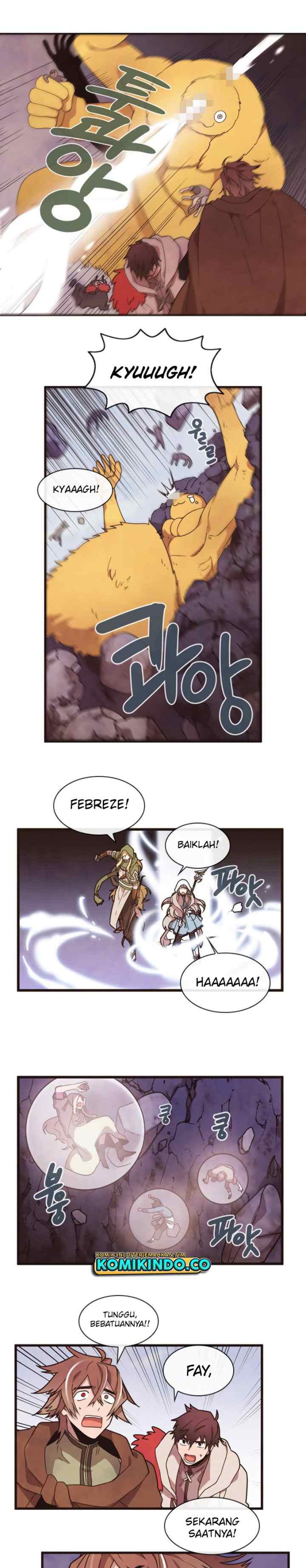 Miracle Hero! chapter 15 halaman 11