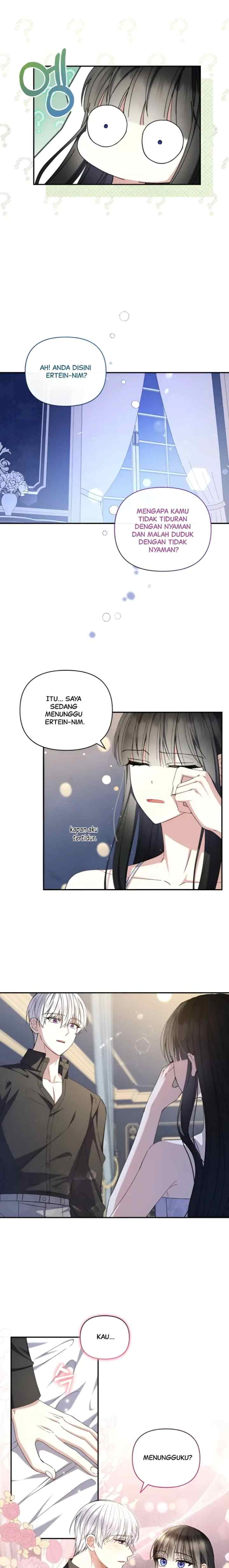 My Husband Will Regret This chapter 16 halaman 10