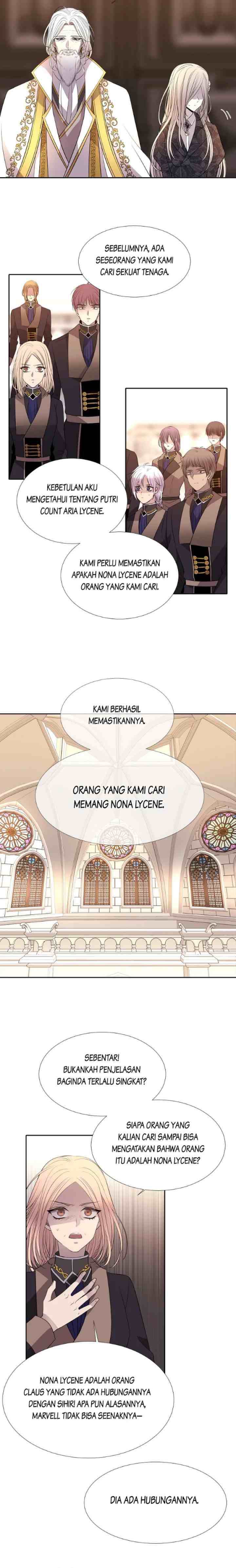 Charlotte Has Five Disciples chapter 35 halaman 14