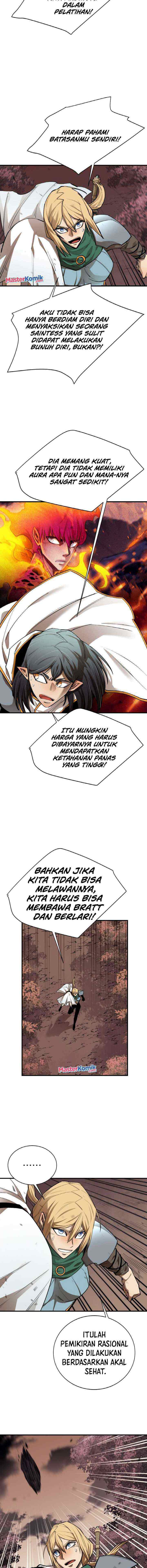 I Grow Stronger By Eating! chapter 79 halaman 13