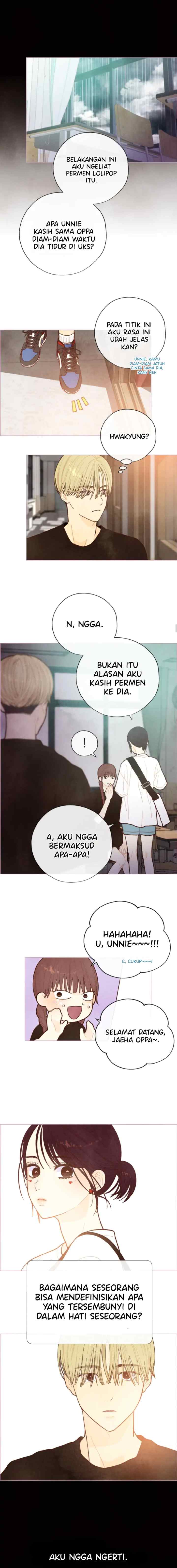 A Beloved Existence chapter 29 halaman 4